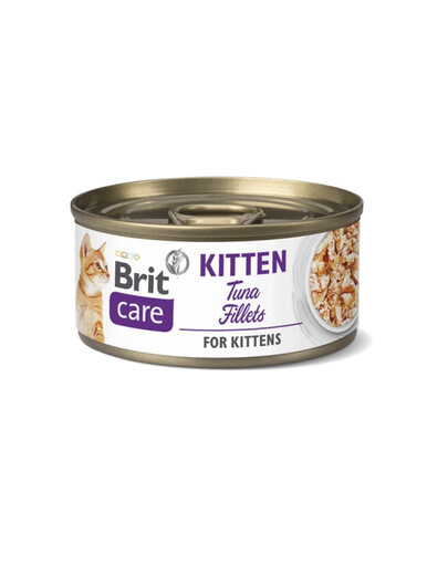 BRIT Care Cat kačių paštetas 24 x 70 g skardinės