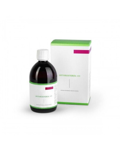 GEULINICX Arthrosterol MB (maks. veislė) 500ml į stovyklą