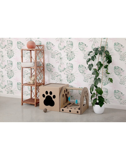CARTON+ PETS namas draskykle katėms Netti