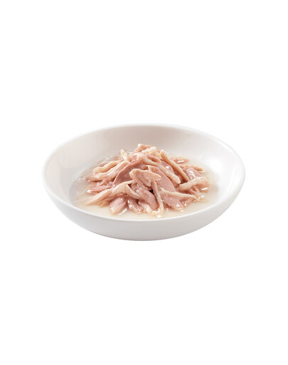 Schesir tunas su vištiena 70 g