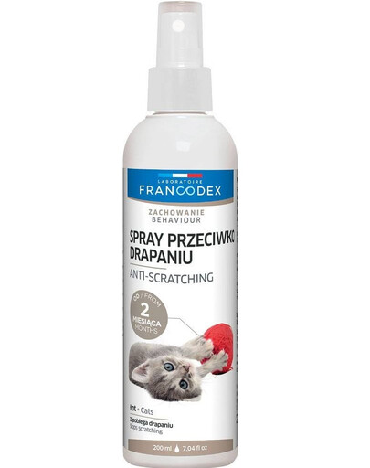 Francodex Spray purškalas nuo draskymo katėms 200 ml