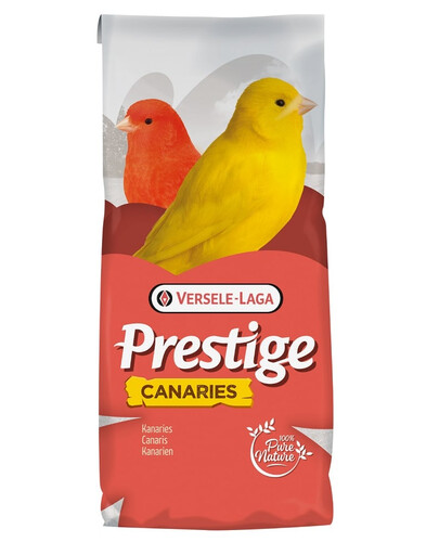 Versele-Laga Canaries Breeding Without Rapeseed 20 kg - maistas kanarėlių veisimui be rapsų