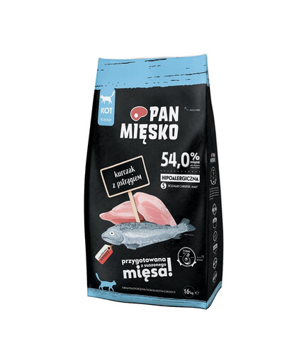 PAN MIĘSKO Vištiena su upėtakiu S 1,6 kg