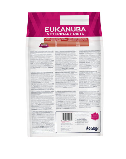 Eukanuba Intestinal Disorders Adult su vištiena 5 kg