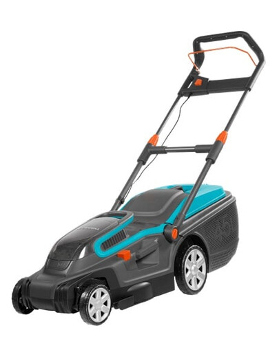 GARDENA Akumuliatorinė žoliapjovė PowerMax Li-40/37 z akumulatoriumi