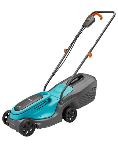 GARDENA akumuliatorinė vejapjovė PowerMax 30/18V P4A su akumuliatoriumi