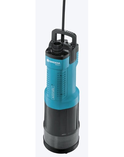 GARDENA Comfort panardinamasis slėgio siurblys 6000/5 automatinis