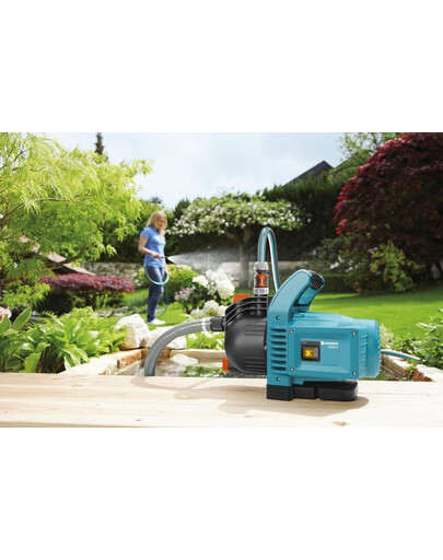 GARDENA Classic sodo siurblys 3000/4