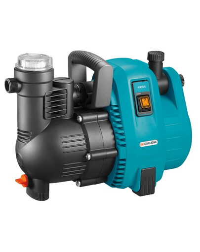 GARDENA Comfort sodo siurblys 4000/5