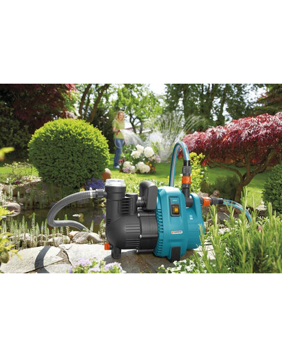 GARDENA Comfort sodo siurblys 4000/5