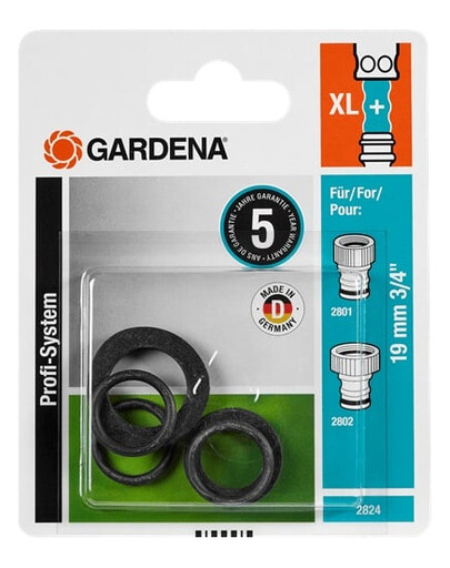 GARDENA Profi-System tarpiinių rinkinys prekei 2801/2802