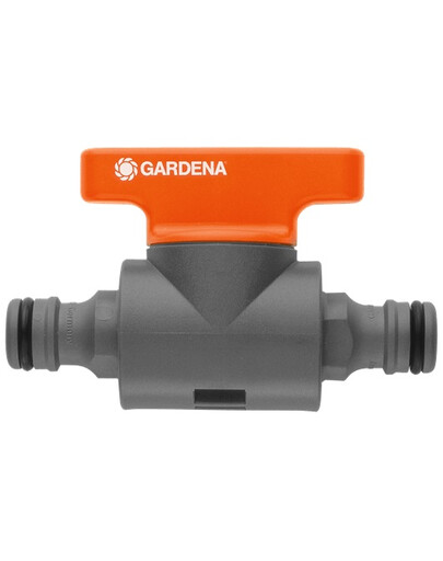 GARDENA OGS  reguliuojantis vožtuvaslizdinėse plokštelėse