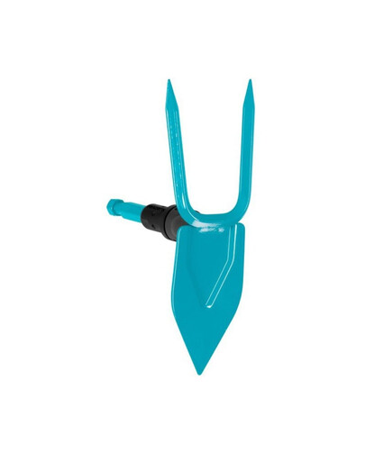 GARDENA Combisystem-Kauptukas 7 cm, 2 zęby