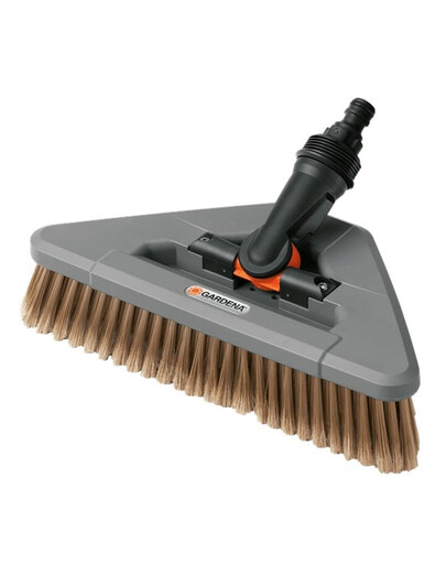 GARDENA Cleansystem szczotka do mycia na przegubie