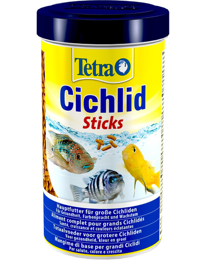 TETRA Cichlid Sticks 100 ml