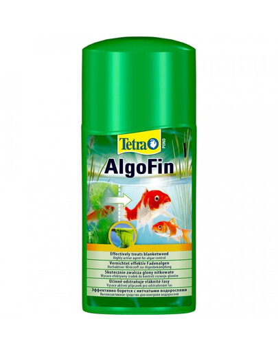 Tetra Pond Algofin 1 l - skystis