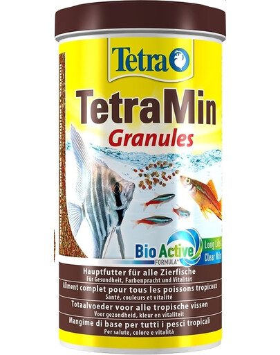 Tetra TetraMin Granules 1 L