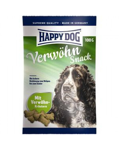 Happy Dog Supreme Verwohn Snack 100 g