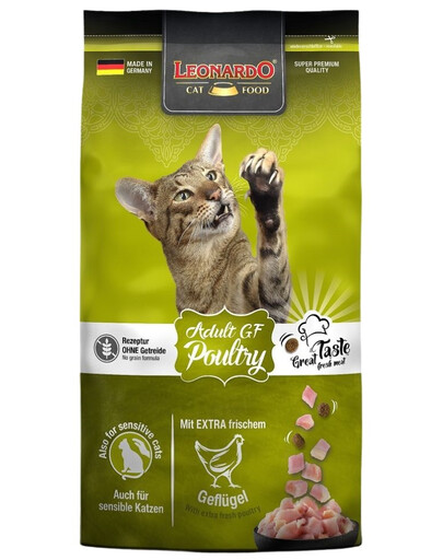 LEONARDO Adult Poultry GF 1,8 kg