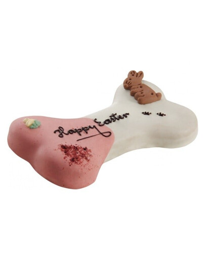 Lolo Pets tortas šunims "Happy Easter" su miško vaisiais 250 g