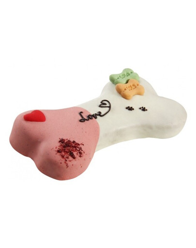 Lolo Pets tortas šunims "Love" su miško vaisiais 250 g