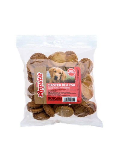 Comfy Appetit sausainiai Animals 150 g