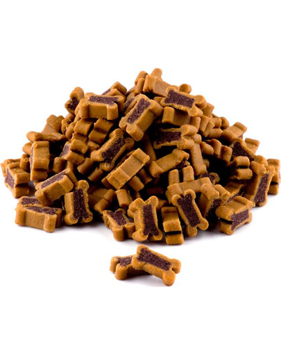 MACED Activ+ kauliukai su jautiena ir paukštiena 300 g