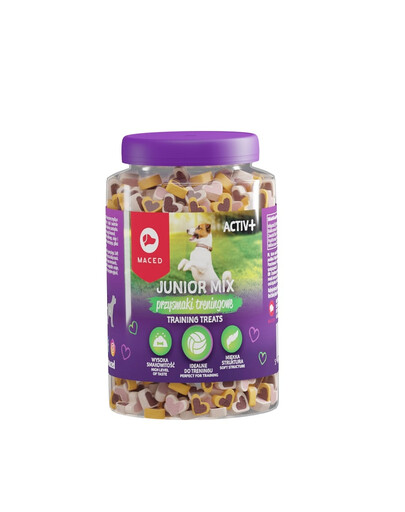 MACED Activ+ Mix Junior skanėstai 300 g