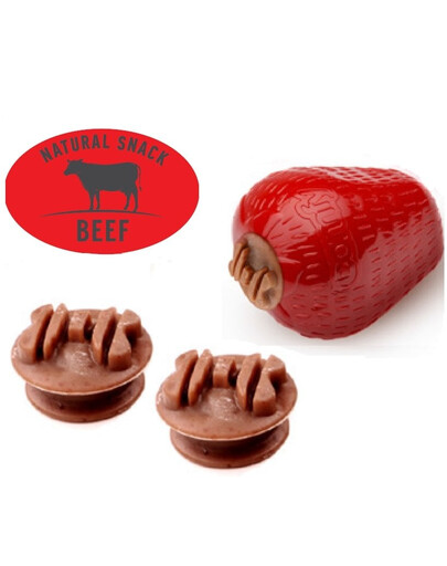 Comfy Appetit Plug Snack su jautiena 6 vnt.