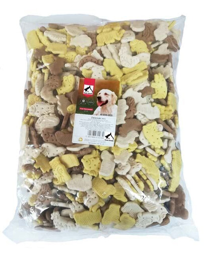 MACED  skanėstų mixas 2.5 kg