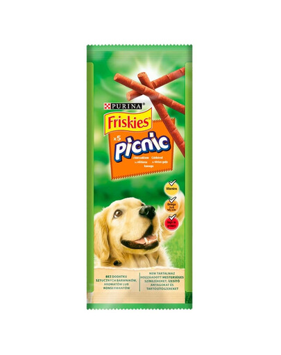 FRISKIES Picnic z kurczakiem 42g