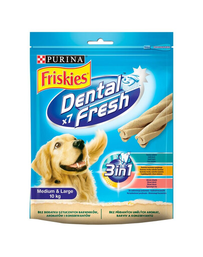 FRISKIES Dental Fresh 180g