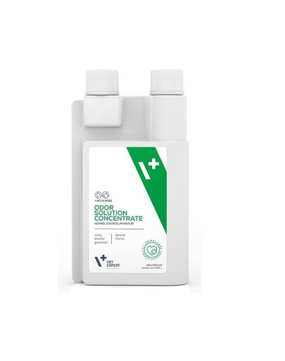 VETEXPERT OdorSolution Kennel kvapų šalinimo koncentratas 500 ml