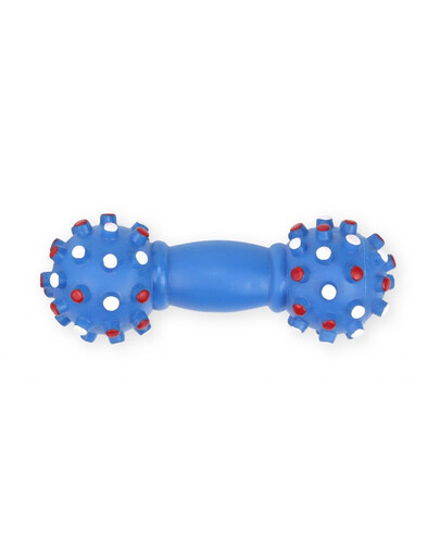 PET NOVA DOG LIFE STYLE 16 cm mėlynas hantelis