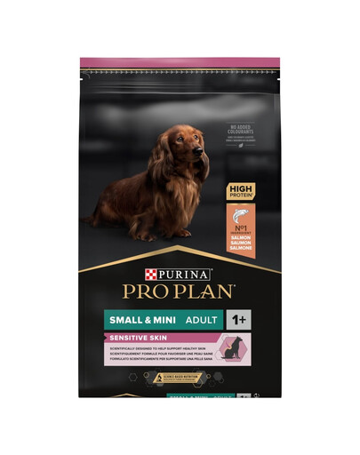Purina Pro Plan Small & mini Adult Sensitive Skin 7 kg