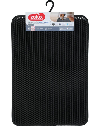ZOLUX Dvisluoksnis 45x65 cm kilimėlis kraiko dėžei