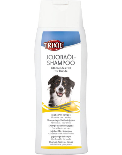 TRIXIE šampūnas su simondsijų aliejumi 250 ml