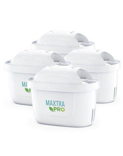 BRITA MAXTRA PRO Pure Performance 3+1 (4 vnt.) vandens filtras