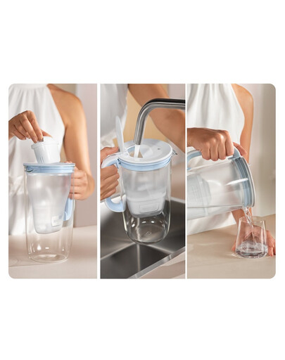BRITA MAXTRA PRO Pure Performance 3+1 (4 vnt.) vandens filtras