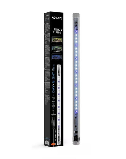 AQUAEL Leddy Tube Day&Night 7W Sunny 2.0 apšvietimo modulis gėlavandenių akvariumų apšvietimui