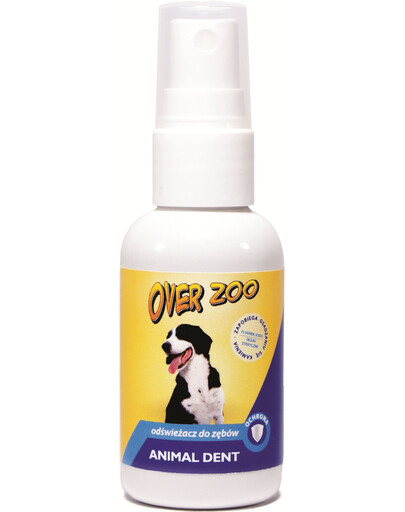 OVER ZOO Animal dent 50 ml