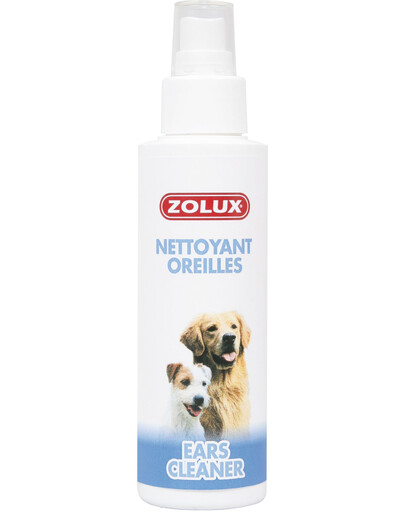 ZOLUX Tekutina čistící uši