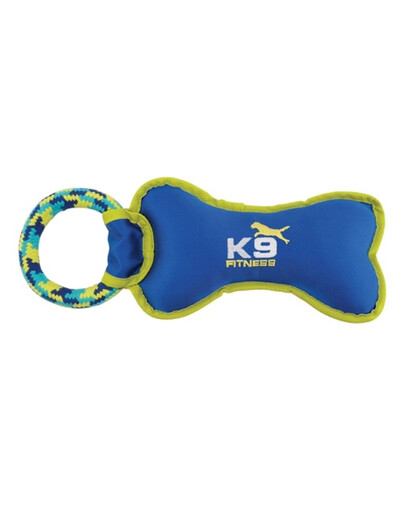 HAGEN Nailono kaulas su kilpa Zeus K9 Fitness, 30 cm
