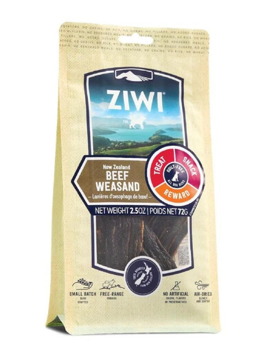ZIWIPEAK Dog Chews Treats jautienos denstist skanėstai šunims 72 g