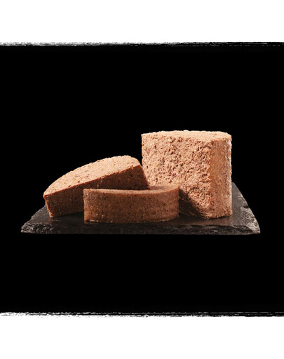 CRAVE skardinė 400 g - vištienos ir kalakutienos paštetas (pilnavertis drėgnas ėdalas suaugusiems šunims be grūdų