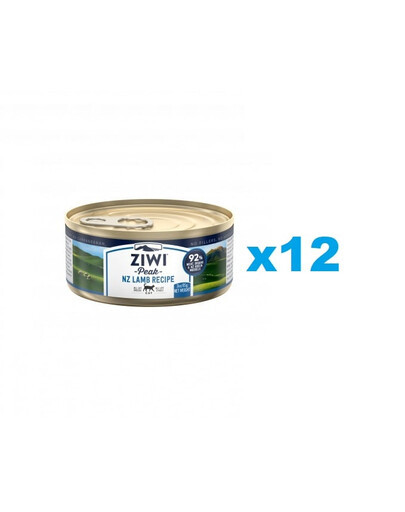 ZIWIPEAK Cat Lamb 85 g