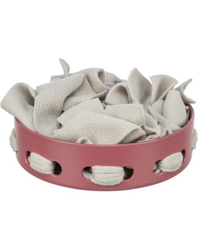 TRIXIE Cat Activity Hide'n'Sniff Bowl lavinamasis katės žaislas 18 cm plastikinis