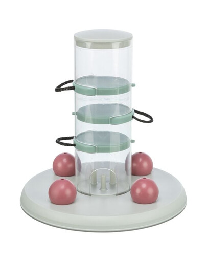 TRIXIE Cat Activity Gambling Tower lavinamasis žaislas katėms 25×27 cm plastikinis