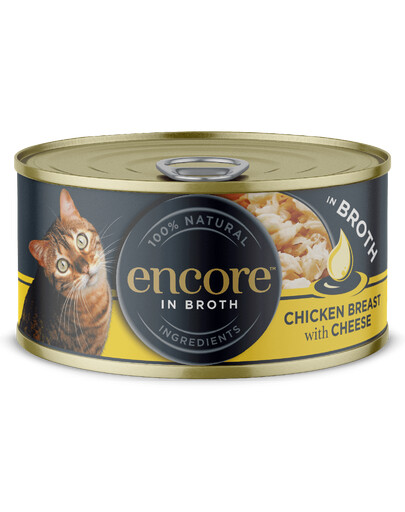 ENCORE Cat Multipak vištienos sultinys katėms 32x70g