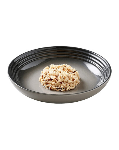 ENCORE Cat vištiena su rudaisiais ryžiais sultinyje katėms 16x70g